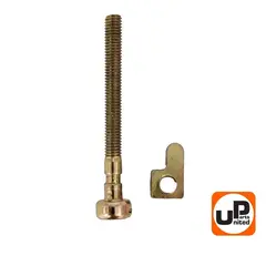 Натяжитель цепи UNITED PARTS для HUSQVARNA 137/142, PARTNER 350/351 в сборе   5300158-26 (90-0540)