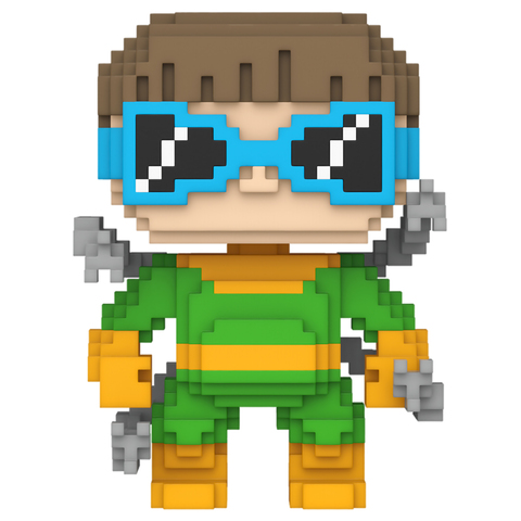 Funko POP! 8-Bit Marvel: Doctor Octopus (Exc) (1389)