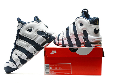 Nike Air More Uptempo 96 'Olympic' 