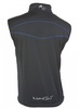Nordski Active лыжный жилет мужской синий - 4