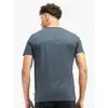 Футболка Lonsdale Ollie Marl Navy/Ecru