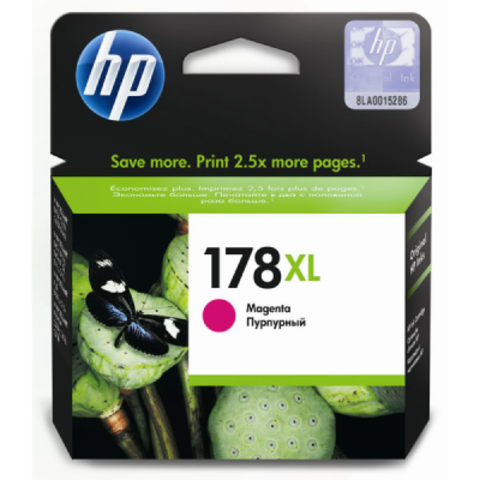 Купим выгодно картридж hp CB324HE №178XL