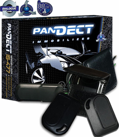 Автомобильный иммобилайзер Pandect IS-477 Автомобильный иммобилайзер Pandect IS-477