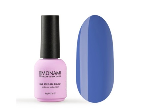 Гель-лак Monami Pedicure collection 08 8г