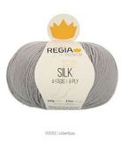 Пряжа Schachenmayr Regia Silk 00051 стальной