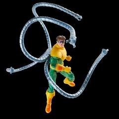 Фигурки Marvel Legends VHS Series: Doc Ock & Aunt May (2 Pack)