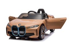 BMW I4 4WD (ЛИЦЕНЗИОННАЯ МОДЕЛЬ) с дистанционным управлением