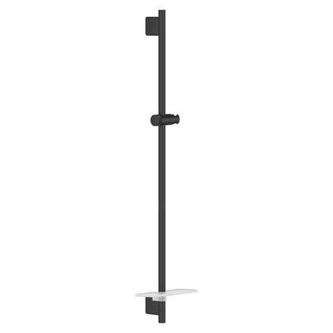 GROHE Rainshower SmartActive 22125KF0 Душевая штанга, 900 мм, фантомный чёрный