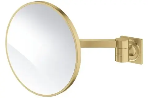 GROHE Allure 40967GN1 Зеркало с увеличением, холодный рассвет матовый