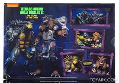Фигурка NECA TMNT: Tokka & Rahzar (БАМП)