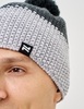 Лыжная шапка c шерстью Nordski Frosty dark grey - 10