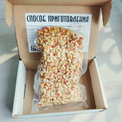 Перловая каша пионерская сухая / 250 гр