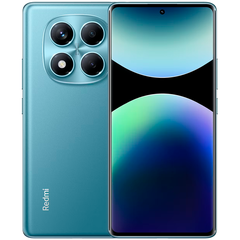Смартфон Xiaomi Redmi Note 14 Pro 4G 12/512GB, Ocean Blue (Синий)
