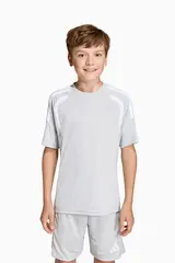 Футболка adidas Tiro 26 League Junior - серый