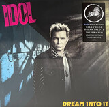 IDOL, BILLY: Dream Into It (coloured) (Виниловая пластинка)