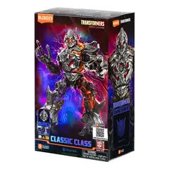 Сборная фигурка Blokees Transformers: Megatron (Classic Class 10)
