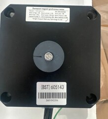 Электродвигатель привода дверей YCT140-2.7 (синхронный двигатель 140TAST-P5H2M44K )