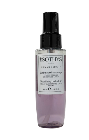 SOTHYS Cherry Blossom Elixir Эликсир с ароматом вишни