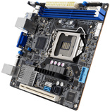 Материнская плата mini-ITX ASUS P12R-I