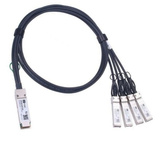 Кабельная сборка QTECH QSC-100G-4*25-A2