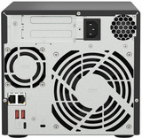 Сетевой RAID-накопитель QNAP TS-473A-8G