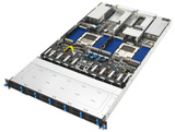 Серверная платформа 1U ASUS RS700A-E13-RS12U/2KW/12NVMe/OCP