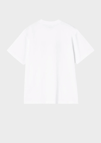 Футболка CARHARTT WIP S/S Bumper Sticker T-Shirt