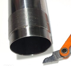 Перо вилки для Ducati Monster 696 / 796 2008-2010 г.в.