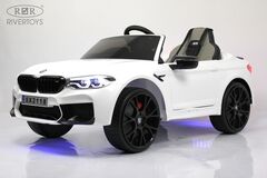 BMW M5 (A555MP) (ЛИЦЕНЗИОННАЯ МОДЕЛЬ) с дистанционным управлением
