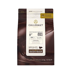 Шоколад темный Callebaut (Коллебаут) , 54,5%, 100 гр