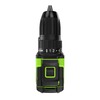 Дрель-шуруповерт акк. Greenworks DD345, 24V, б/щет, 0-450/0-1850 об/мин, 27/45 Нм, 2-13мм, LED, без АКБ и ЗУ (3708307) — фото 3