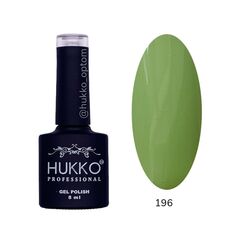 Гель Лак Hukko Professional 196