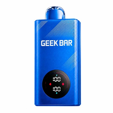 GEEK BAR SLIMOR 32000 - Виноград Лёд