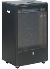 Газовый обогреватель каминного типа BLUE BELLE 4,2 кВт, черный