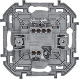 Переключатель одноклавишный - Legrand Inspiria - 10АХ 250В безвинтовые зажимы - алюминий — фото 13