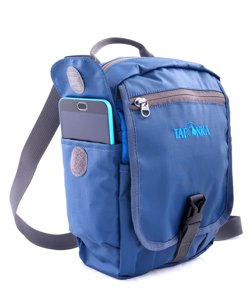 Tatonka Check In XT Clip городская сумка shadow blue - 5