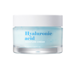 Beauty Of Majesty (BOM) Увлажняющий крем с гиалуроновой кислотой-HYALURONIC ACID MOISTURE CREAM,30 мл