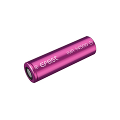 Аккумулятор 14500 Efest Li-Mn 3.7V, 650mAh