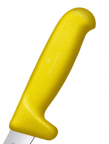 Нож кухонный Victorinox Fibrox обвалочный, 150 mm, Yellow (5.6008.15M)