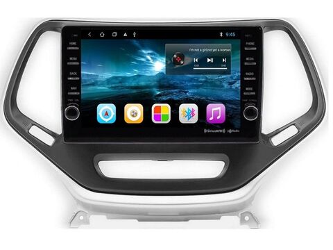Магнитола для Jeep Cherokee (2014-2019) Android 11 2/32GB IPS модель CBK-077T3