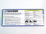 МотоЦепь Sunstar SS520SSR-118N