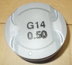 ПОРШЕНЬ 0,5 AVEO F14D4 GM