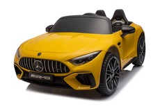 MERCEDES BENZ SL63 (ЛИЦЕНЗИОННАЯ МОДЕЛЬ) с дистанционным управлением (Полноприводный), двухместный.