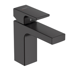 Hansgrohe Vernis Shape 71569670 Смеситель для раковины 100, без сл.наб, мч фото