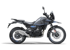 Royal Enfield Himalayan 450 Slate Poppy Blue (Mid)