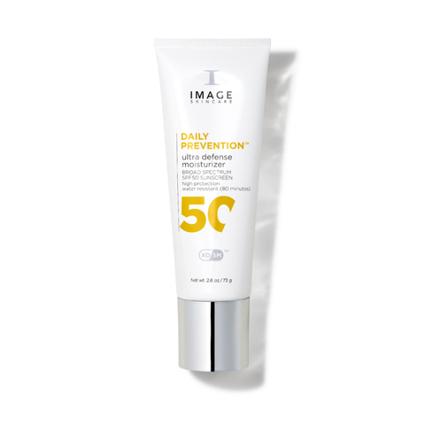 IMAGE DAILY PREVENTION Ultra Defense Moisturizer SPF 50 Омолаживающий дневной крем