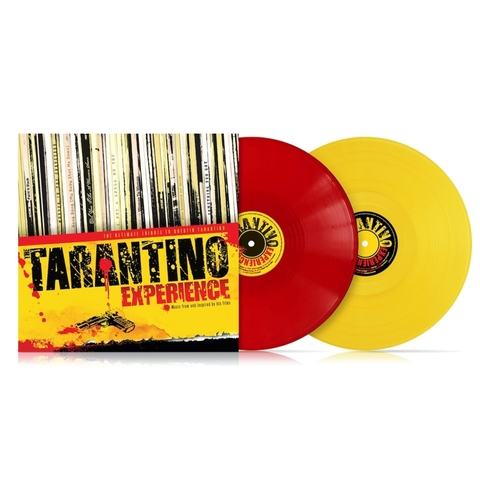 Виниловая пластинка OST – Tarantino Experience