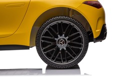 MERCEDES BENZ SL63 (ЛИЦЕНЗИОННАЯ МОДЕЛЬ) с дистанционным управлением (Полноприводный), двухместный.