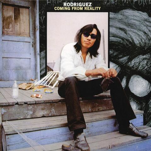 Виниловая пластинка. Sixto Rodriguez – Coming From Reality