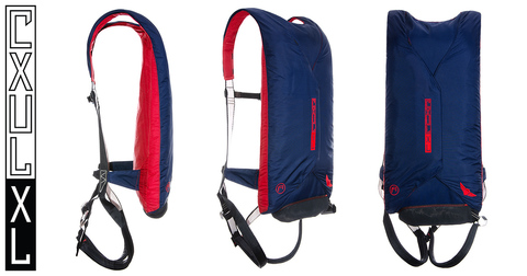 CXUL.XL РАНЕЦ ДЛЯ BASE-JUMPING